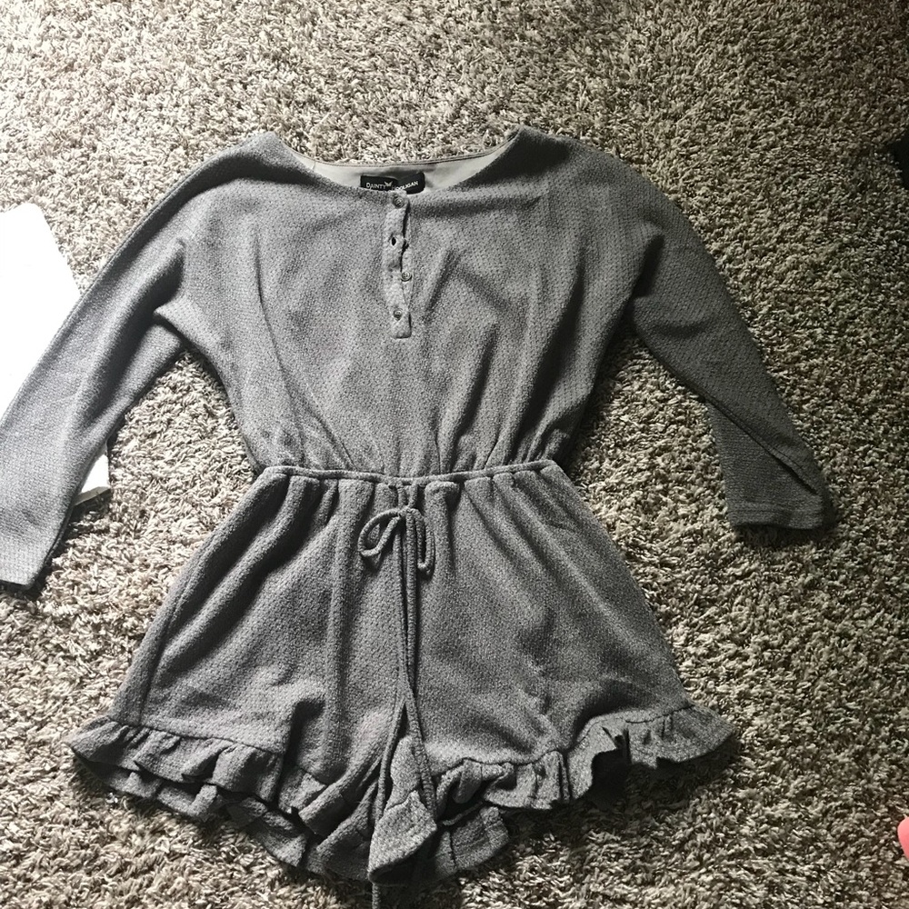 Dainty Hooligan Boutique Romper